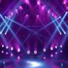 Buy cheap RGBW Color DMX LED Par Light Aluminum 90 80lm/w For DJ Disco Party from wholesalers