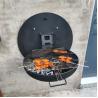 Buy cheap Burning Wood Corten Steel Outdoor Barbecue Bbq Grills Heavy Duty from wholesalers