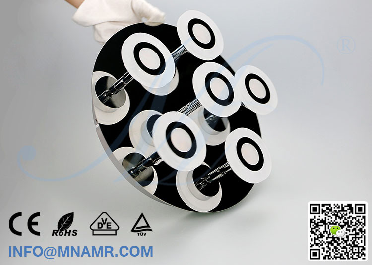 Home or Hotel Room LED Ceiling Spot Light 6X5W AC100-240V
