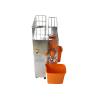Buy cheap OEM Auto Commercial Fruit Juicer Machines / Commercial Juice Extractor Machine For Oranges from wholesalers
