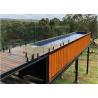 Buy cheap Topshaw 2020 Factory Outlet Modular Prefabricated Steel Shipping Container Swimming Pool from wholesalers