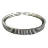 Buy cheap Gearbox Slewing Bearing AISI #45 Steel ZG35CrMo External Ring Gear from wholesalers