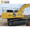 Buy cheap 45 Ton Komatsu PC450-8 Used Crawler Excavator 2019 Japan Original from wholesalers