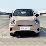 Minicar Leapmotor T03 Chinese EV Car Pure Electric Mileage 403km 4 Seats 8