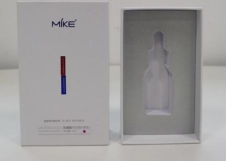 Buy cheap Glossy Paper Waterproof Cosmetics Foil Stamped Boxes Anti Scratch from wholesalers