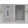 Buy cheap Glossy Paper Waterproof Cosmetics Foil Stamped Boxes Anti Scratch from wholesalers