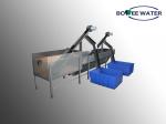 Prefabricated Bar Screening Water Treatment Package Unit For Sewage 120 M3/H
