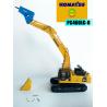 Buy cheap Komatsu PC460LC-8 1/50 Alloy Excavator Model Hydraulic Breaker Collectible from wholesalers