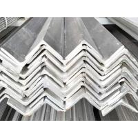 Buy cheap Hot Rolled SUS304 Stainless Steel Equal Angle Bar For Structure Building product