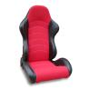 Buy cheap Replacement Metal Frame Sport Racing Seats For Automobile In Black , Red , Blue from wholesalers