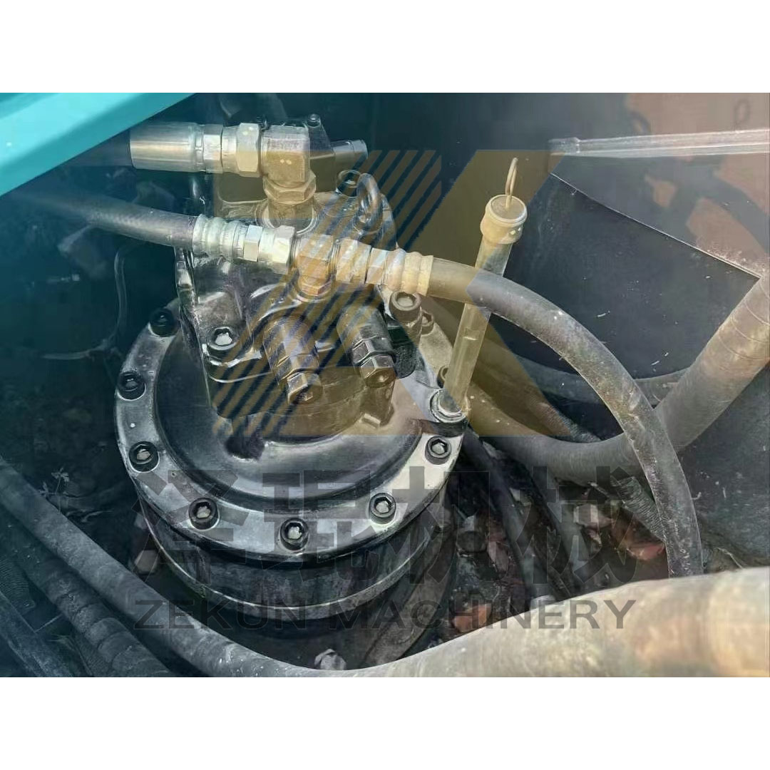 35 Ton Used Kobelco SK350 SK350-8 SK350-10 Hydraulic Excavator with Good Performance