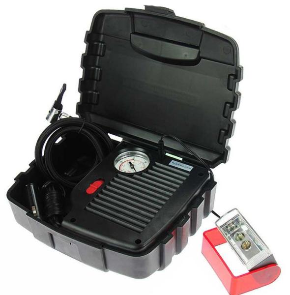 Buy cheap One Year Warranty Portable Air Compressor For Car Tires 250psi Dc 12v from wholesalers