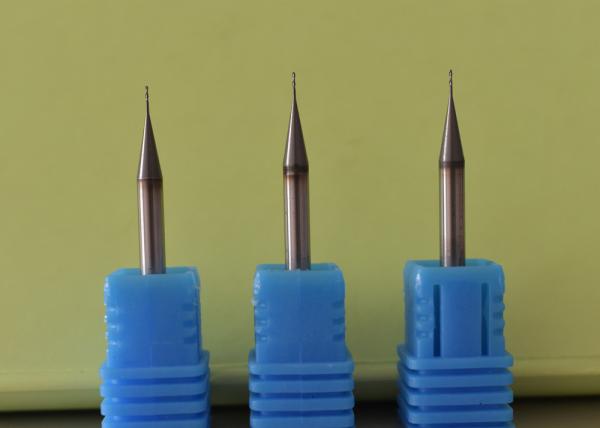 Buy cheap Carbide 2 Flutes HRC60 2.5mm Long Neck End Mill from wholesalers