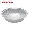 Buy cheap Freezer Safe Disposable Aluminum Foil Container 7inch Eco Friendly from wholesalers