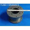 Buy cheap Sintered Silicon Carbide Ceramic Parts High Hardness Wear Resistant from wholesalers