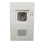 Class 100 Lift Door Cleanroom Pass Box For Laboratory