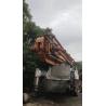 Buy cheap Good Condition 2013 Orange Zoomlion 43m Concrete Pump Benz Truck Feeding Height 1400mm from wholesalers