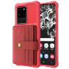 Buy cheap Shockproof Samsung Protective Cases Detachable Retro Leather Case from wholesalers
