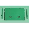 Buy cheap 6 Layer 8 Or 12 Core Splicing Trays , 6 / 12 / 24 Fiber Optic Tray from wholesalers
