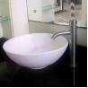 Buy cheap Single Hand Lead Free Stainless Steel Faucet Commercial Bathroom Taps from wholesalers