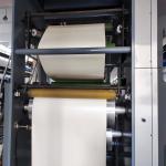 Automatic Chemical Coater For Paper Cup US Film Coating Without Plastic Replace