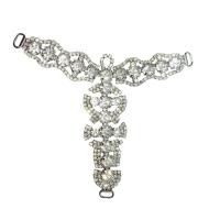 Buy cheap New Style T Shape Metal Shoe Buckles 10.4cm*9.0cm For Women Shoes product