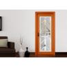 Buy cheap Curtain Beveled Edge Picture Frame Glass Tempered Technical Curve Flat Toughened Glass from wholesalers