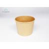 Buy cheap Noddle Soup Takeaway Food Containers Round Bottom With Transparent Lids from wholesalers