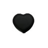 Buy cheap Aluminium heart cosmetic mirror from wholesalers