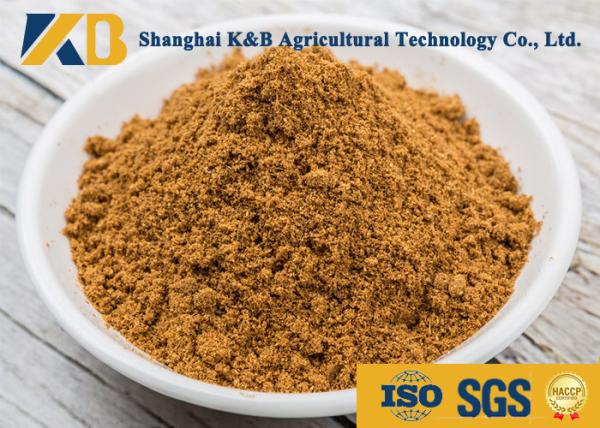Buy cheap Ash Dried Fish Meal Powder EPA+DHA Nutritious 2% Crude Easy Decompose from wholesalers