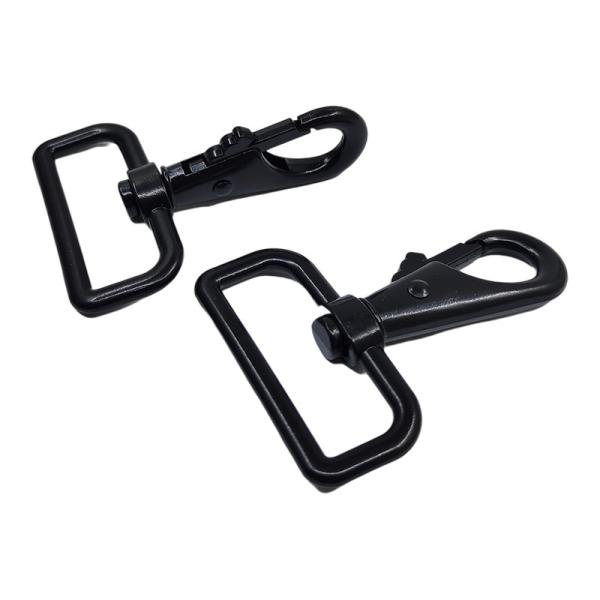 Buy cheap Antiwear Lobster Claw Trigger Snap Hook Gunmetal Swivel Clasp Keychain ISO from wholesalers