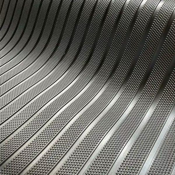 Buy cheap Rubber Horse Stall Mat For Horse Farms Comfort Support Shock Absorbing Cushioning from wholesalers