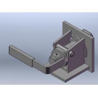 Buy cheap iso container trailer twist lock product