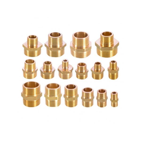 Buy cheap SGS Durable Brass Solder Fittings SS Pipe Fittings For Copper Pipes from wholesalers