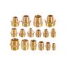 Buy cheap SGS Durable Brass Solder Fittings SS Pipe Fittings For Copper Pipes from wholesalers