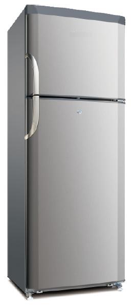 500L Direct Cool Low Energy Doube Doors Refrigerator , Home Appliance Defrost