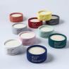 Buy cheap Decorative Handmade Ceramic Candle Jar Scented For Home Decoration from wholesalers