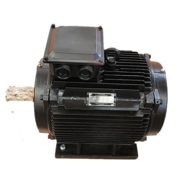 Buy cheap 250kw 125rpm Permanent Magnet Alternator 400V 50Hz For Electricity Generation from wholesalers