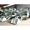 Buy cheap Four Wheel Steering Mobile Concrete Mixer MachineTruck 2.5 Cubic Meter 33 Year Experience from wholesalers