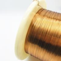 Buy cheap 0.5mm * 1.0mm Insulated Rectangular Copper Wire product