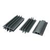 Buy cheap High Properties Customized Special Shaped Profiles For Outdoor And Indoor Equipments from wholesalers