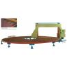 Buy cheap Automatic Circular Muilt Sponges Foam Cutting Equipment , Polyurethane Foam Cutter from wholesalers