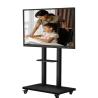 Buy cheap 5ms Response Time 49 Inch Outdoor Touch Screen Kiosk Floor Standing Metal Case SPCC from wholesalers