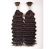 Buy cheap High Quality Various Colored Human Hair Bulk 100% Human Hair Extension from wholesalers