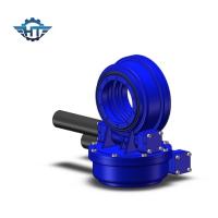 Buy cheap Photovoltaic Solar Tracker Slewing Bearing Drive Tower CSP System product