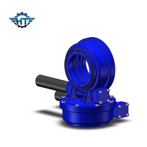 Buy cheap Photovoltaic Solar Tracker Slewing Bearing Drive Tower CSP System from wholesalers