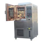 Constant Temperature And Humidity Test Chamber Climate Controller Stability Test