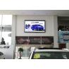 Buy cheap Full Color P4 Indoor Fixed LED Screen RGB SMD2121 with iron cabinet from wholesalers