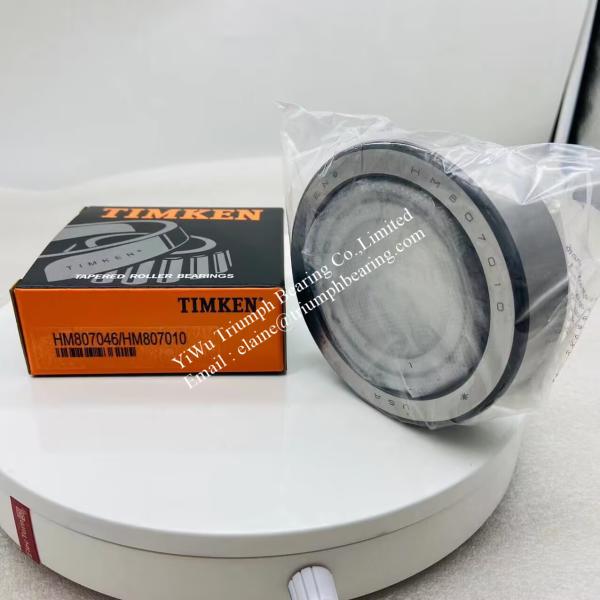 Buy cheap TIMKEN Taper Roller Bearings HM89249/HM89210 ， HM807046/HM807010 from wholesalers