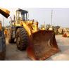 Buy cheap Original Japan Manufactured Komatsu 22ton Wa470-3 Construction Used Wheel Loader in Good Condition for Sale, Used Komatsu Front Wheel Loader, Wa500 on from wholesalers